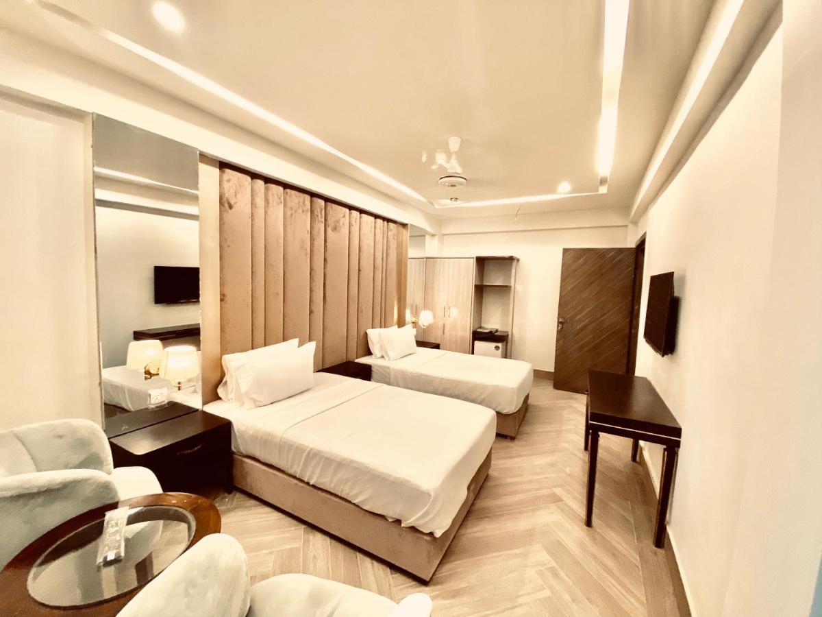 Shelton'S Ambassador Hotel Islamabad Luaran gambar