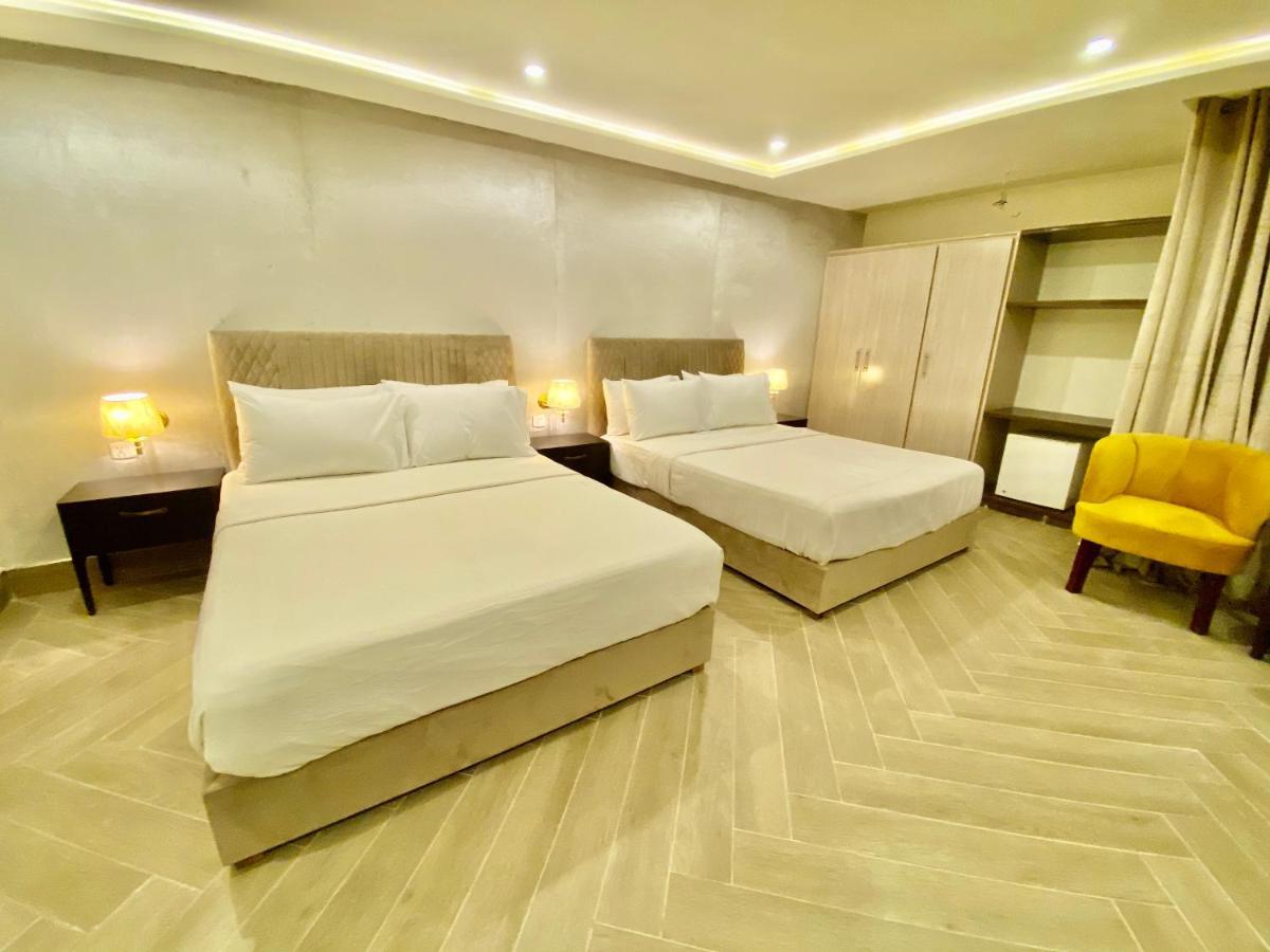 Shelton'S Ambassador Hotel Islamabad Luaran gambar