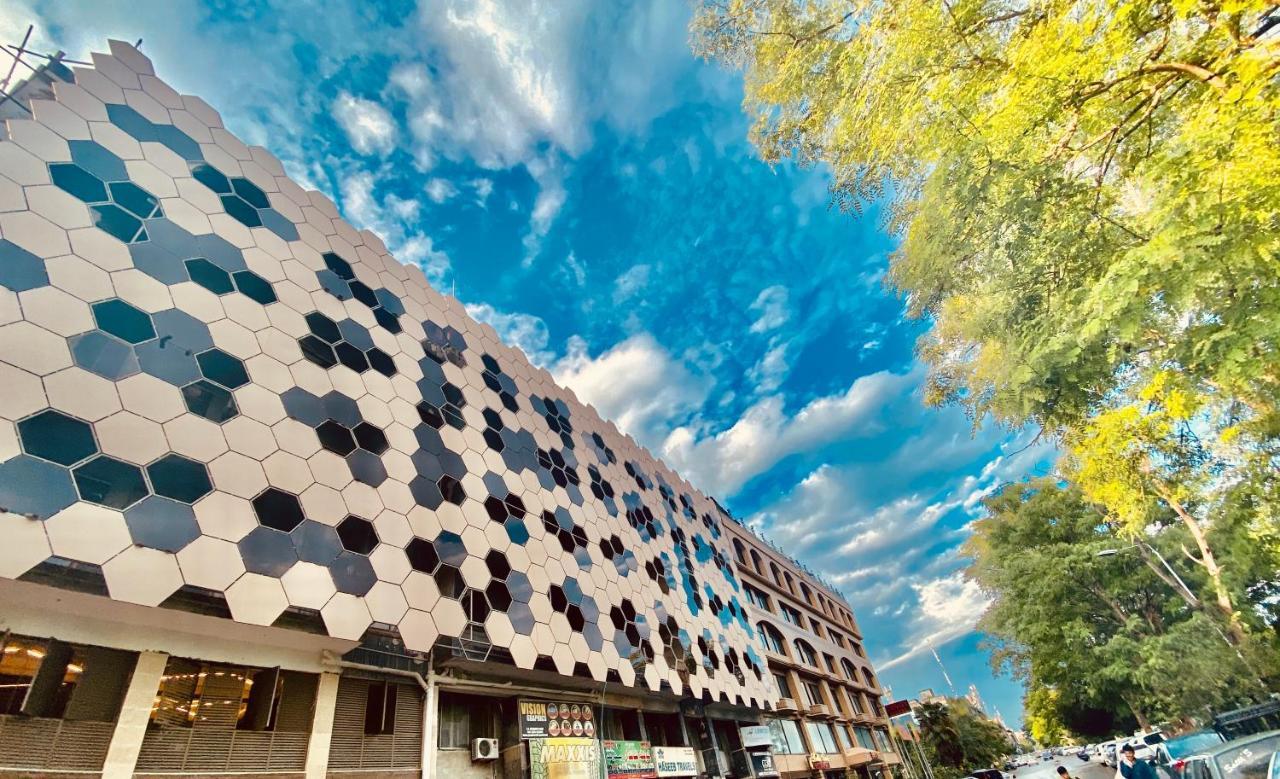 Shelton'S Ambassador Hotel Islamabad Luaran gambar