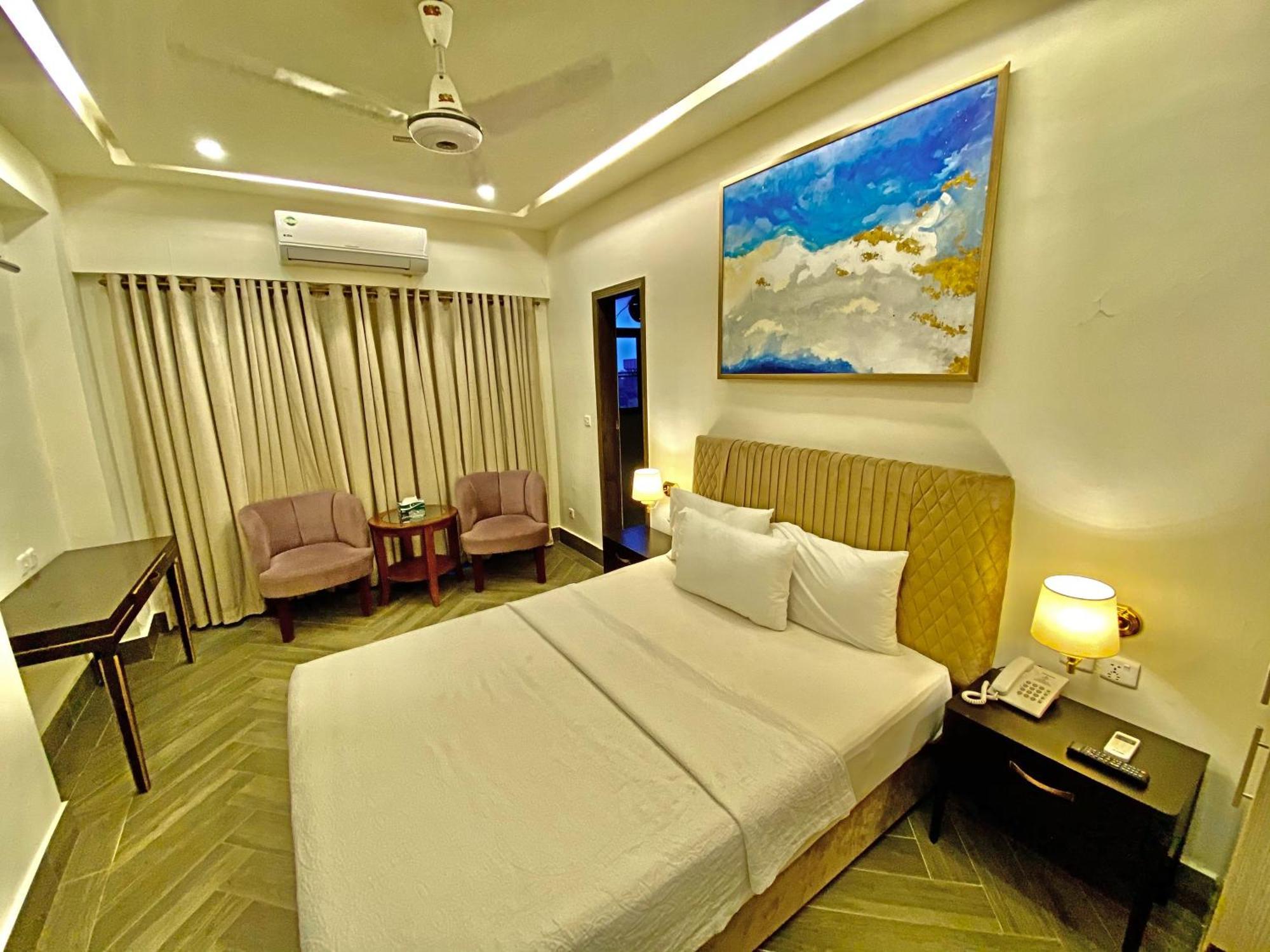 Shelton'S Ambassador Hotel Islamabad Luaran gambar