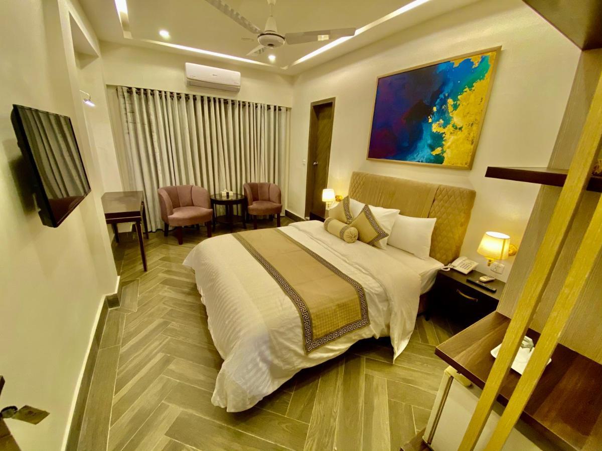 Shelton'S Ambassador Hotel Islamabad Luaran gambar