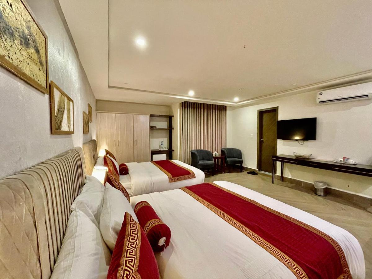 Shelton'S Ambassador Hotel Islamabad Luaran gambar