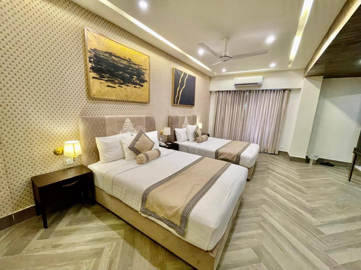Shelton'S Ambassador Hotel Islamabad Luaran gambar