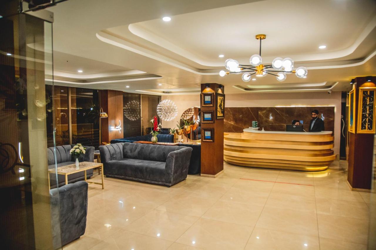 Shelton'S Ambassador Hotel Islamabad Luaran gambar