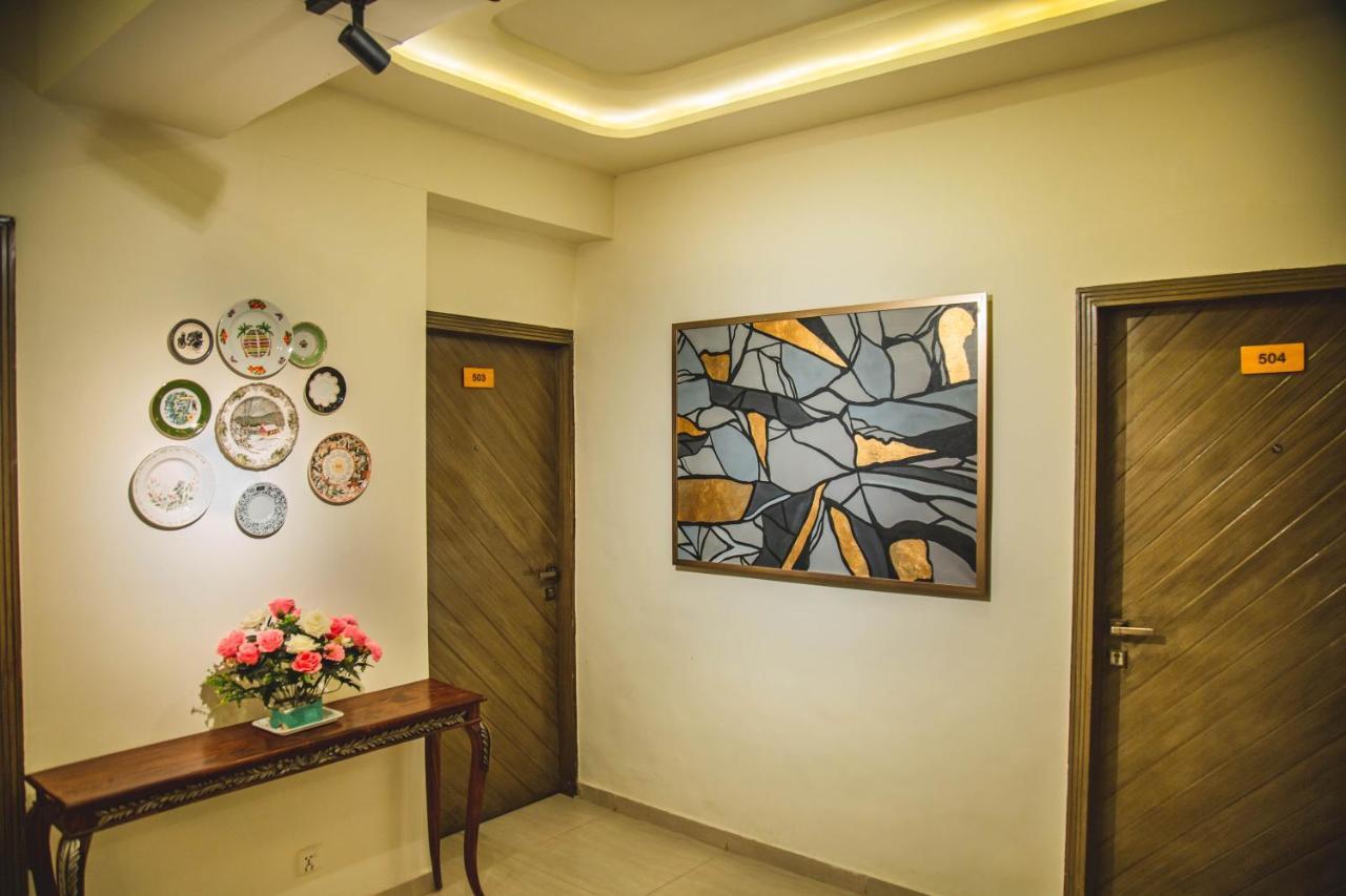 Shelton'S Ambassador Hotel Islamabad Luaran gambar