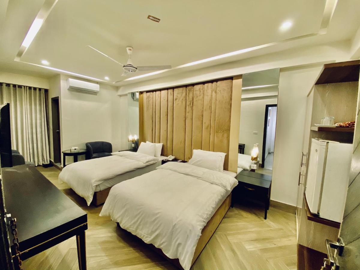 Shelton'S Ambassador Hotel Islamabad Luaran gambar