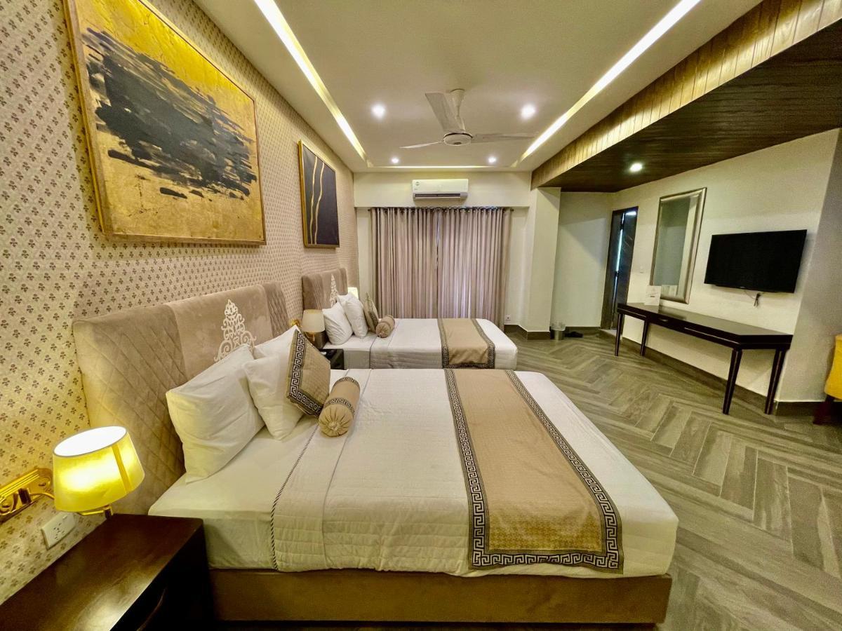 Shelton'S Ambassador Hotel Islamabad Luaran gambar