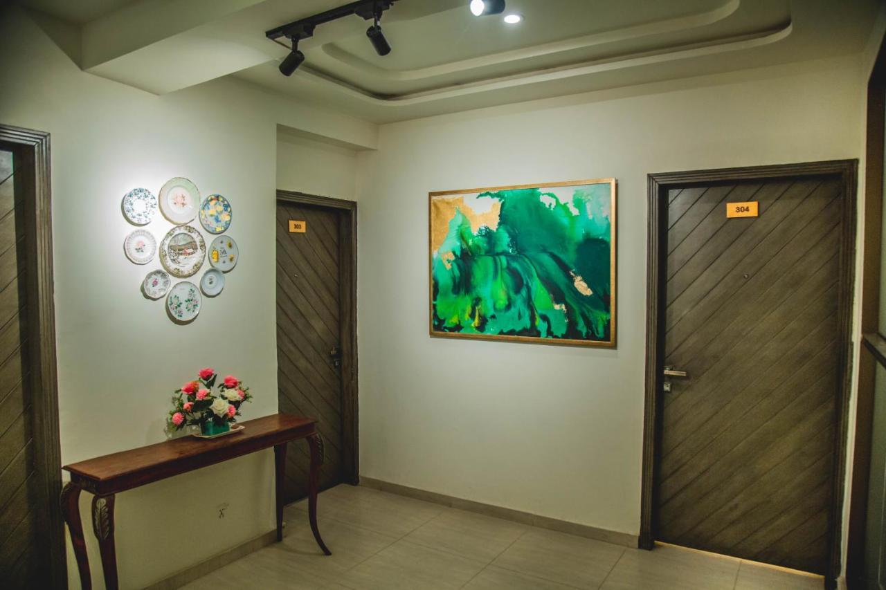 Shelton'S Ambassador Hotel Islamabad Luaran gambar