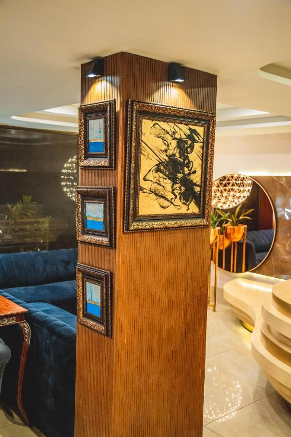 Shelton'S Ambassador Hotel Islamabad Luaran gambar