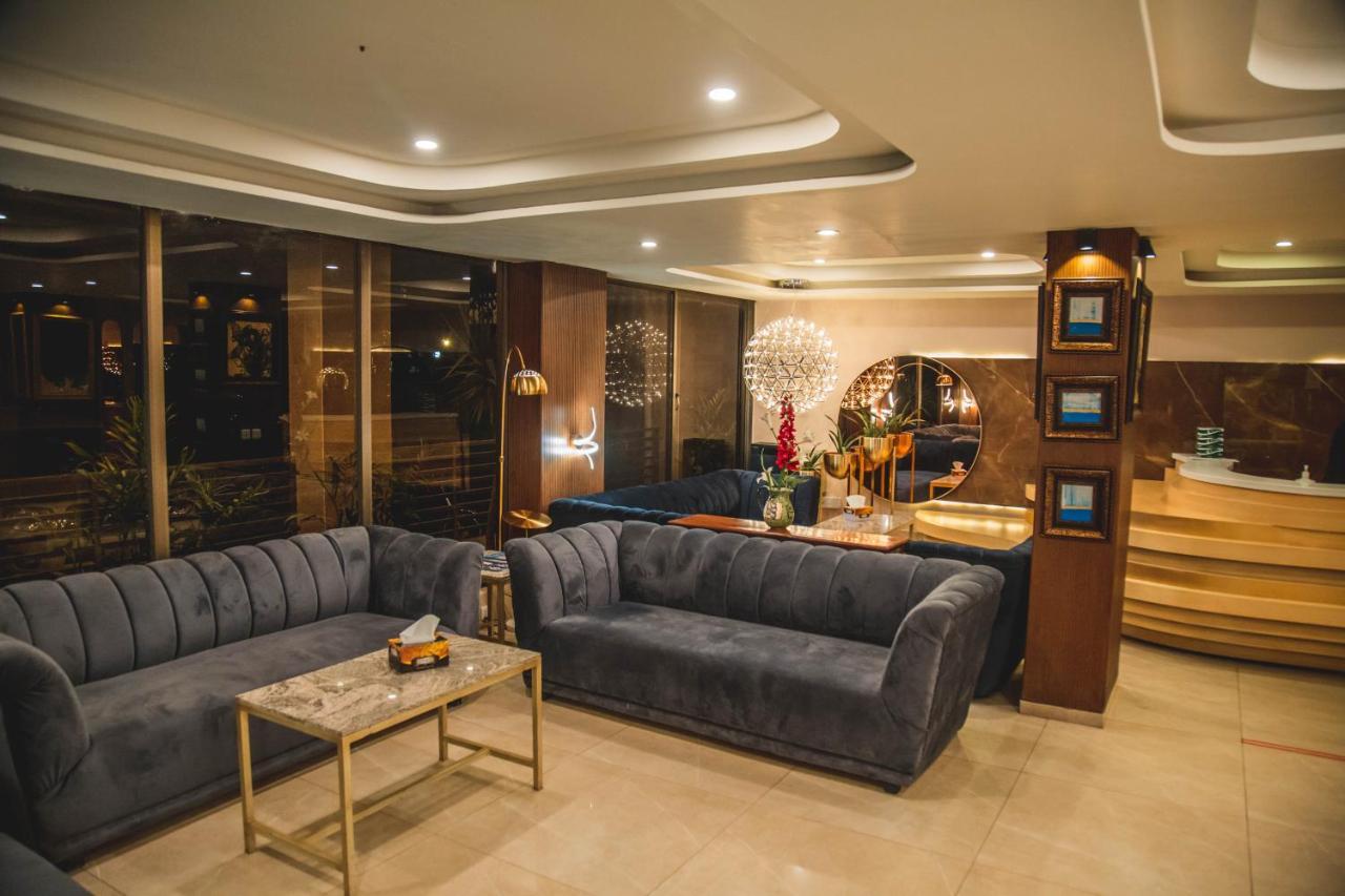 Shelton'S Ambassador Hotel Islamabad Luaran gambar