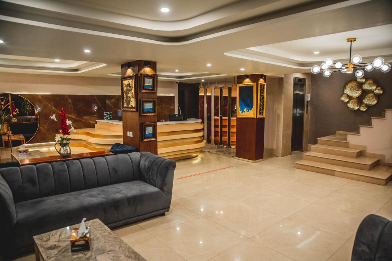 Shelton'S Ambassador Hotel Islamabad Luaran gambar