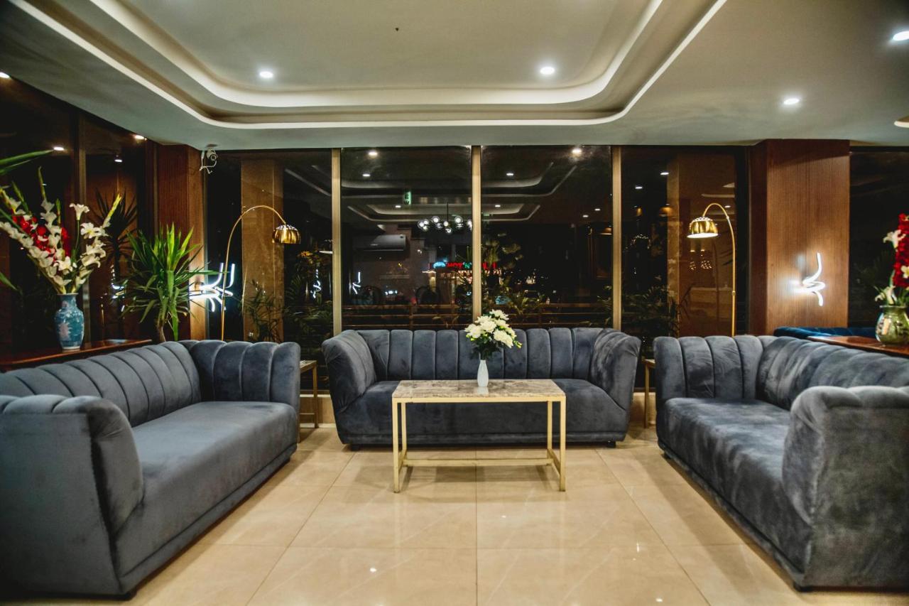 Shelton'S Ambassador Hotel Islamabad Luaran gambar