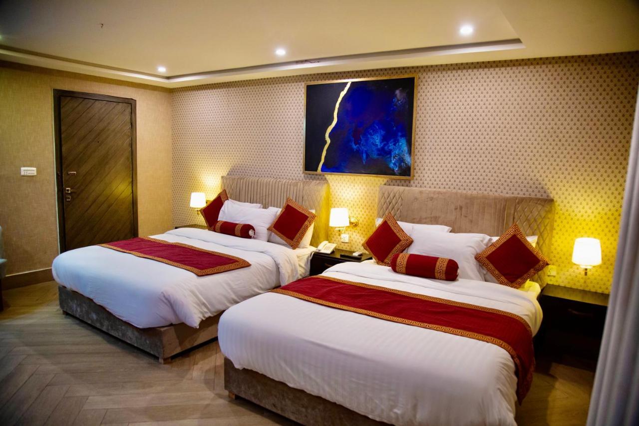 Shelton'S Ambassador Hotel Islamabad Luaran gambar