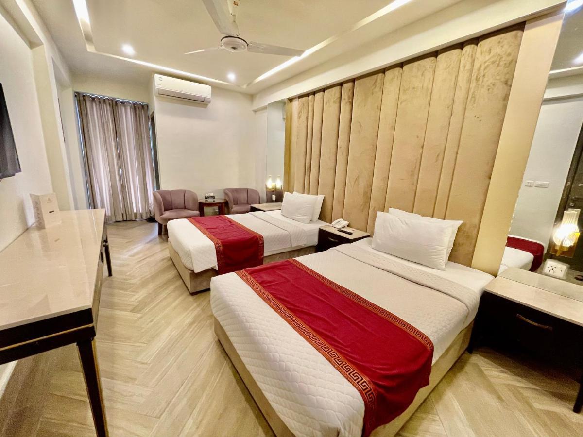 Shelton'S Ambassador Hotel Islamabad Luaran gambar