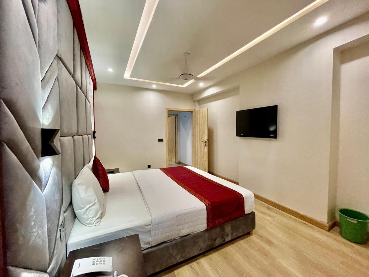 Shelton'S Ambassador Hotel Islamabad Luaran gambar