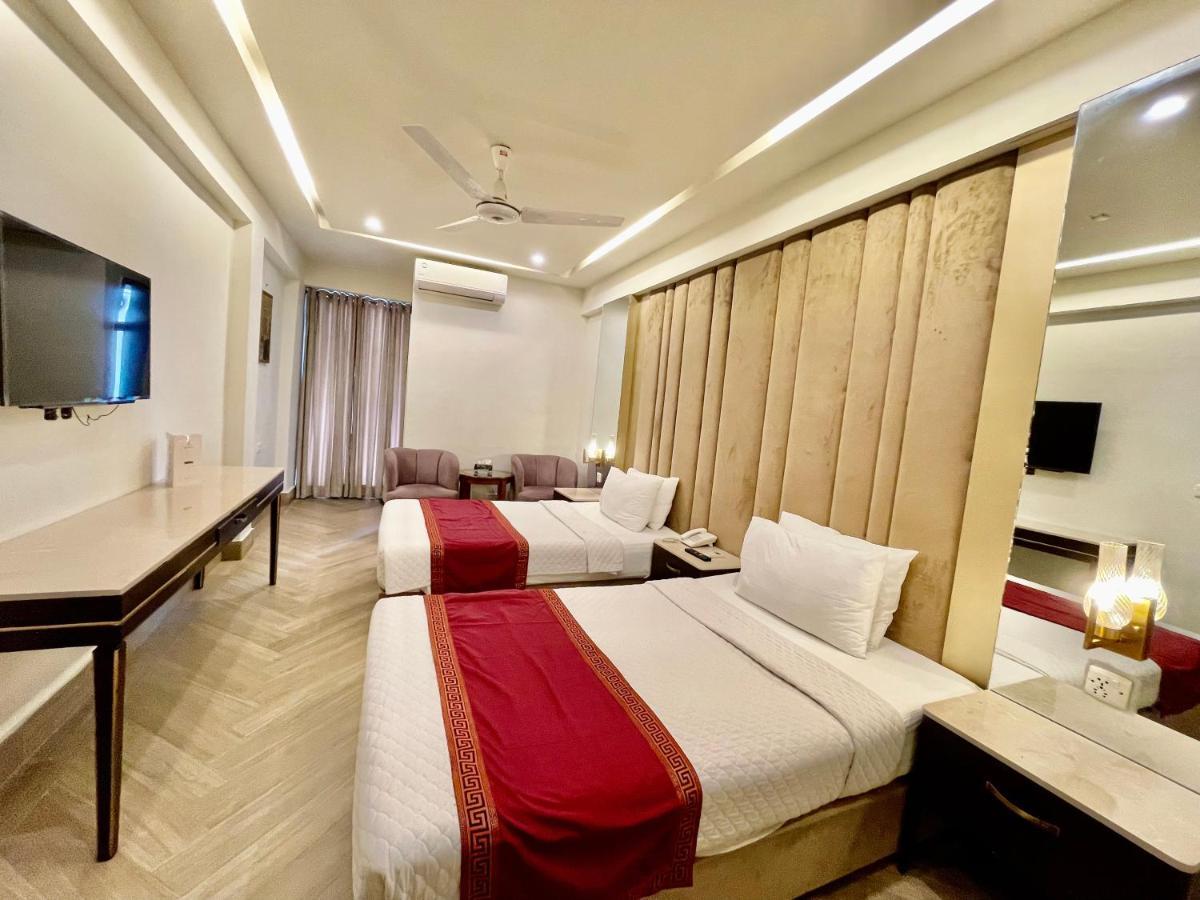 Shelton'S Ambassador Hotel Islamabad Luaran gambar