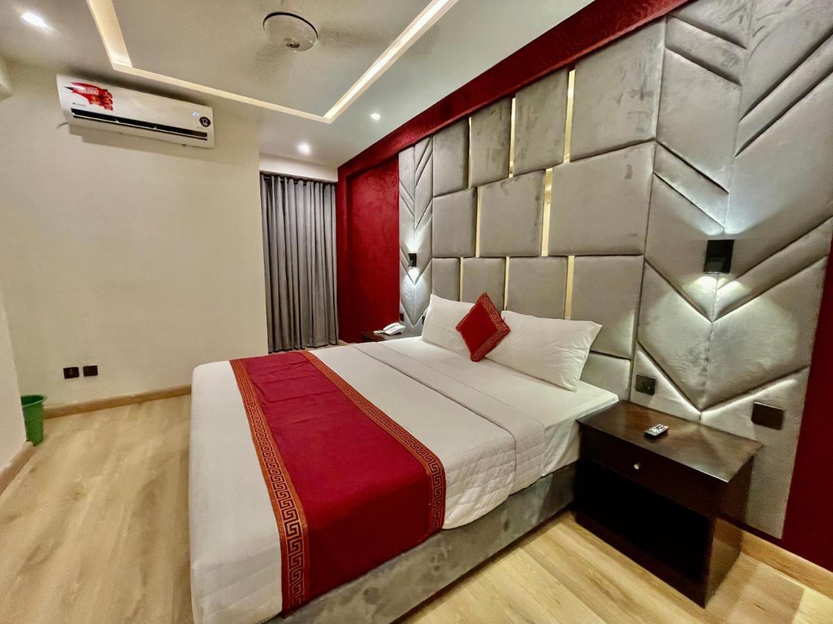 Shelton'S Ambassador Hotel Islamabad Luaran gambar